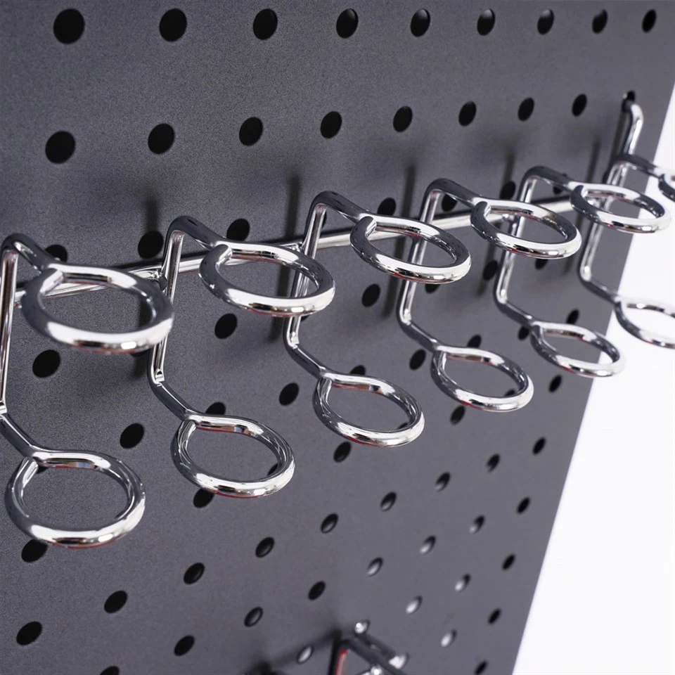 Industrial Pegboard Hooks